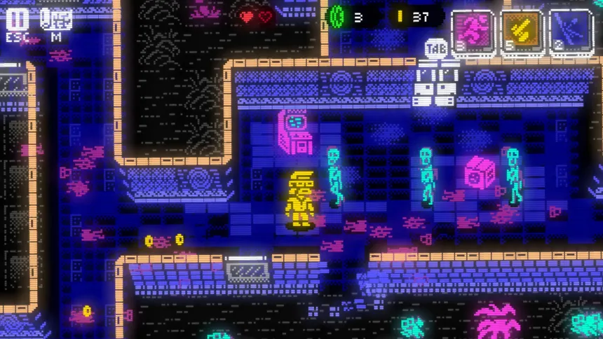 Скриншот 5 к игре Coin-Op Vice