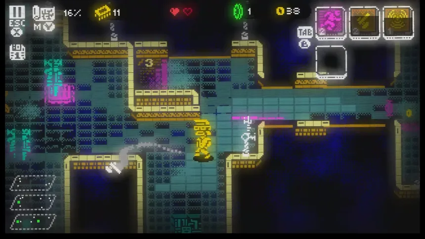 Скриншот 6 к игре Coin-Op Vice