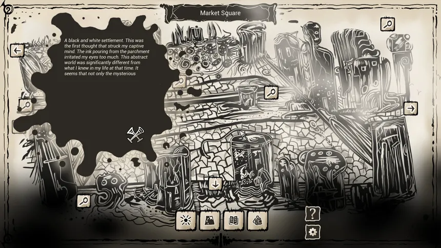 Скриншот 4 к игре Broken Lands Village