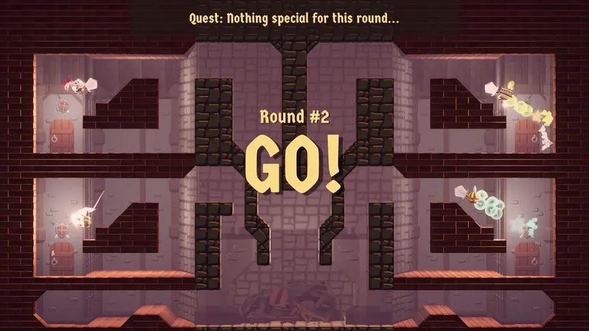 Скриншот 3 к игре KBF: Knight Bar Fight