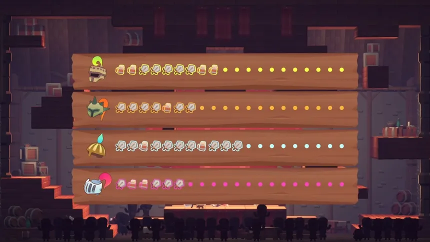 Скриншот 4 к игре KBF: Knight Bar Fight