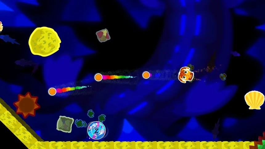 Скриншот 4 к игре Aqua Fry