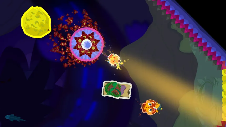 Скриншот 5 к игре Aqua Fry