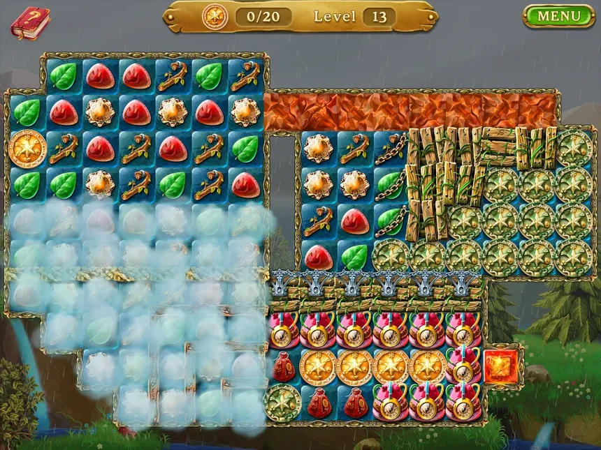 Скриншот 4 к игре Spellarium 2