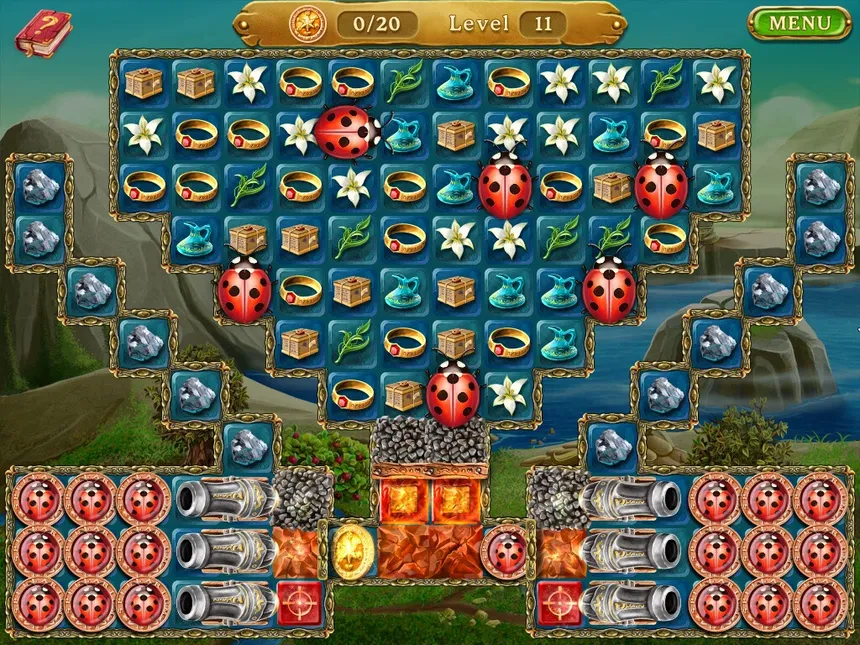 Скриншот 3 к игре Spellarium 3