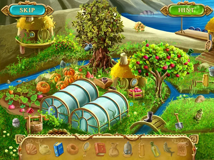 Скриншот 4 к игре Spellarium 3