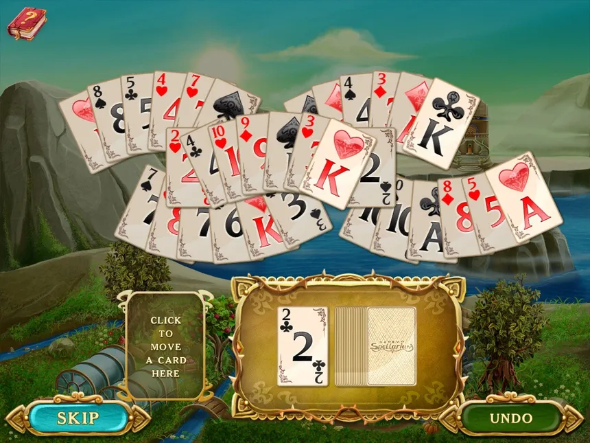 Скриншот 5 к игре Spellarium 3