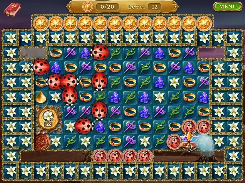 Скриншот 7 к игре Spellarium 3