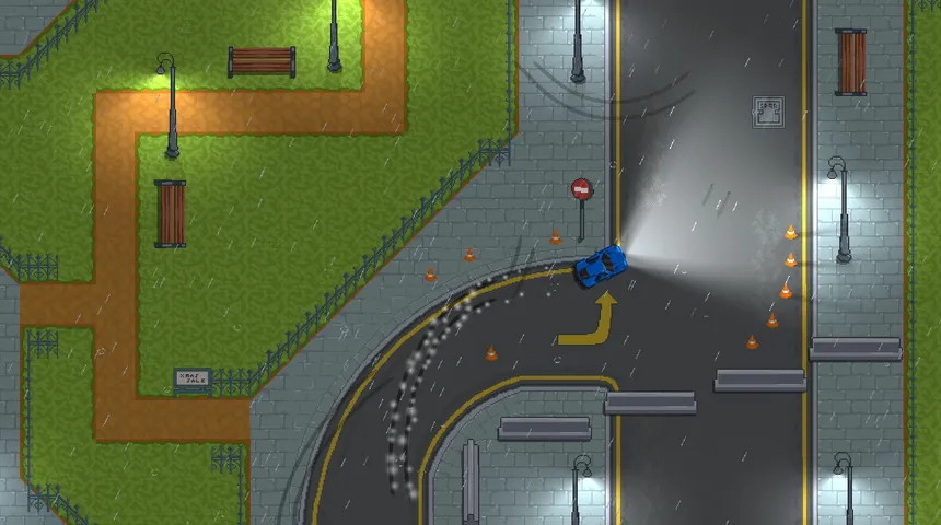 Скриншот 8 к игре Viva Veloce