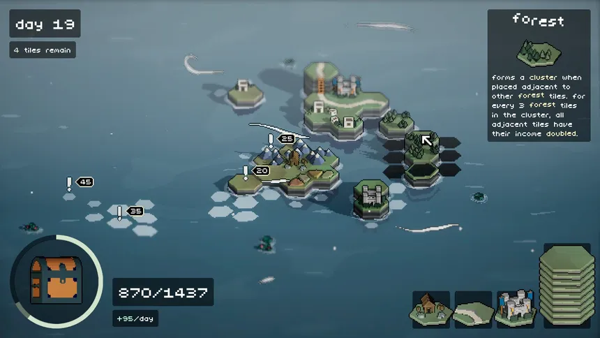 Скриншот 1 к игре Little Oceania