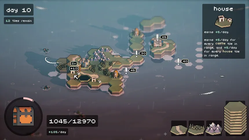 Скриншот 2 к игре Little Oceania