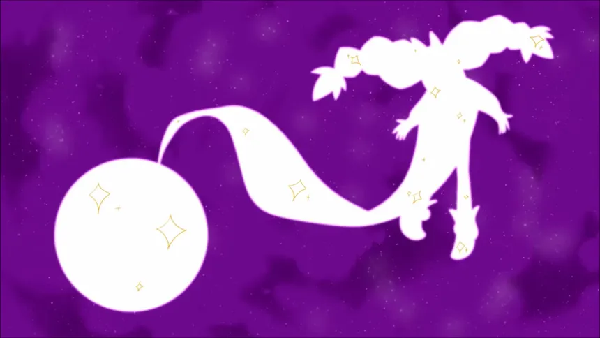 Скриншот 4 к игре This Magical Girl is a B☆tch