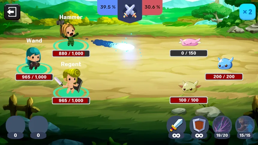 Скриншот 3 к игре Slot Adventure