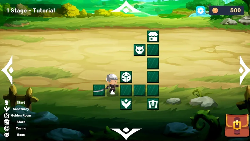 Скриншот 5 к игре Slot Adventure