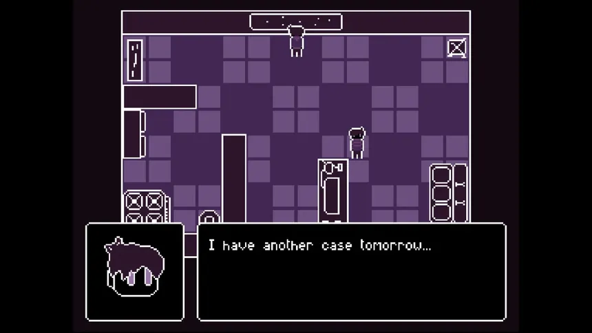 Скриншот 1 к игре In a Detective's Mind