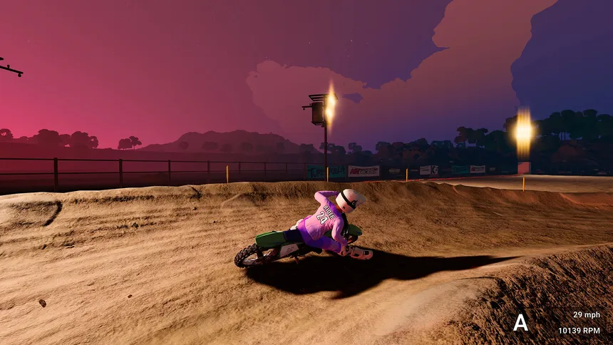Скриншот 1 к игре Mad Skills Motocross: Chasing the Dream