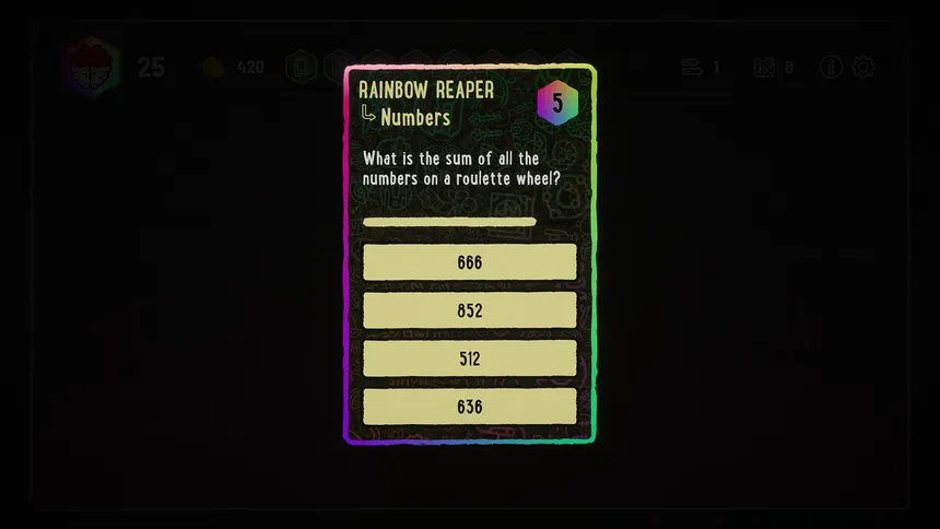 Скриншот 7 к игре Trivia Deal