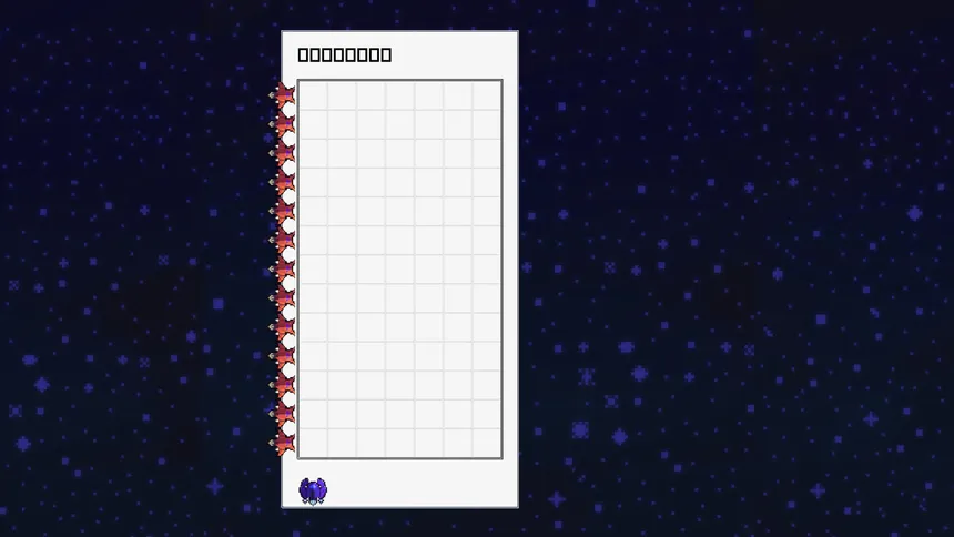 Скриншот 1 к игре Space Mergers