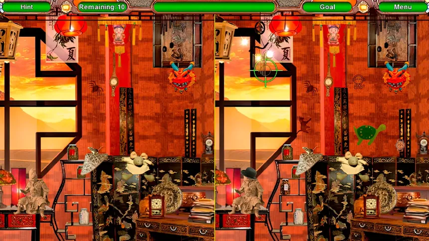 Скриншот 6 к игре Mysteryville