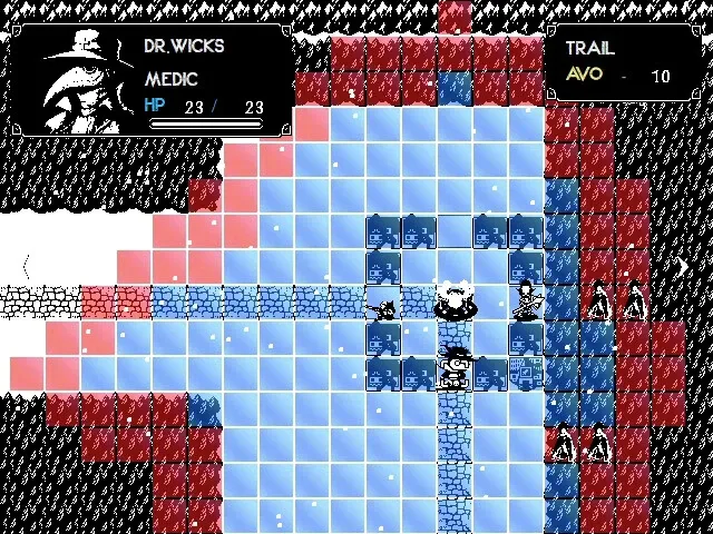 Скриншот 4 к игре Whiteout Frontier