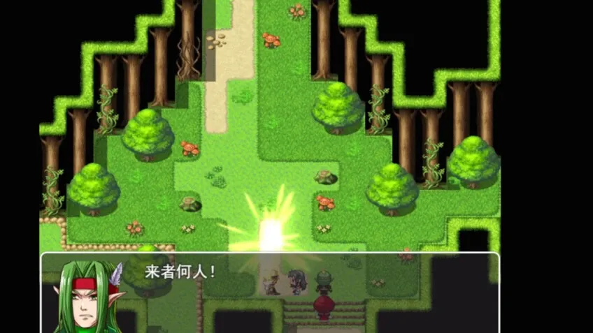 Скриншот 2 к игре 这个世界真的很对劲！