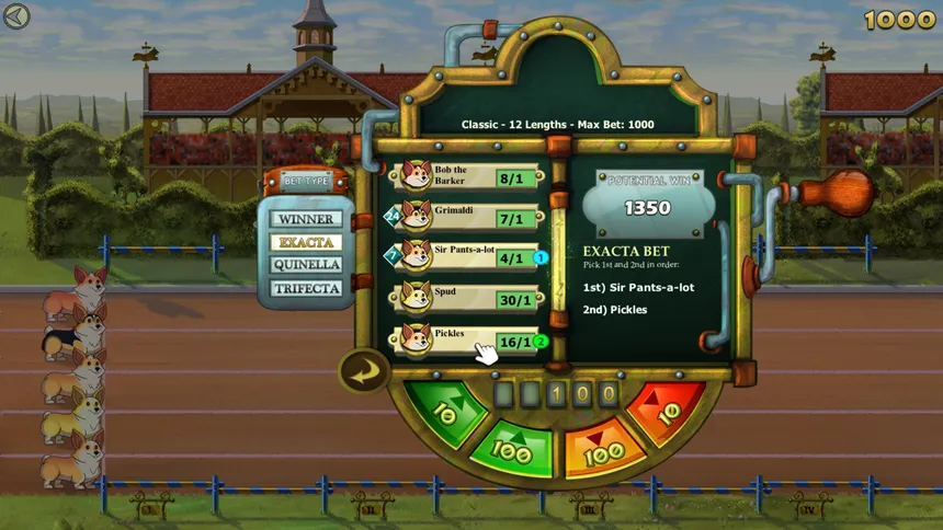 Скриншот 3 к игре Corgi Race