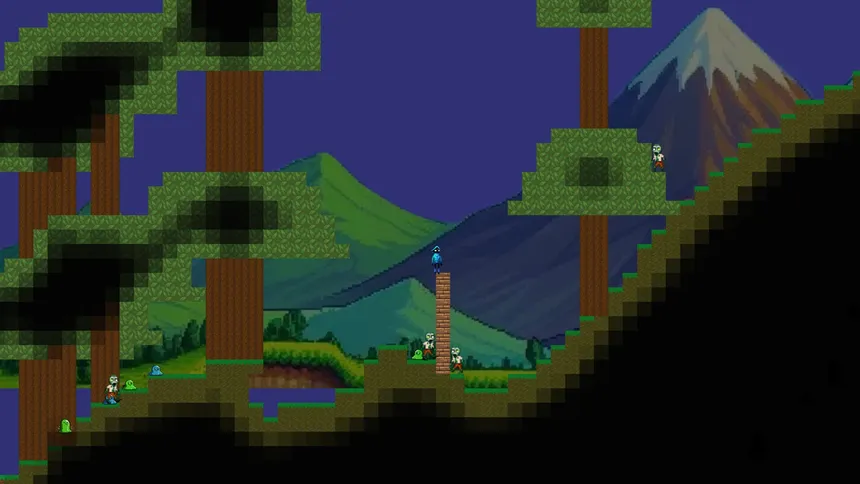 Скриншот 3 к игре 2D?!