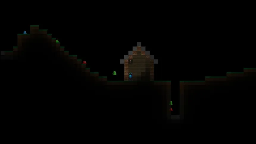 Скриншот 4 к игре 2D?!