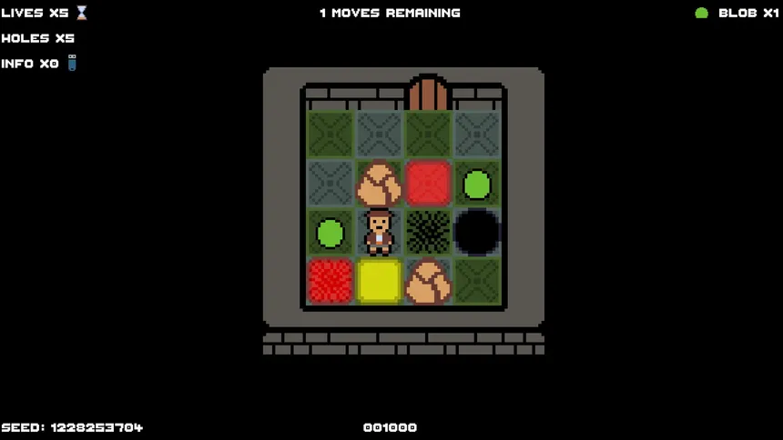 Скриншот 3 к игре Collateral Dungeon