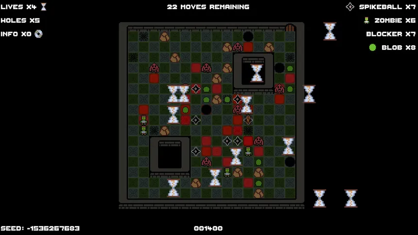 Скриншот 4 к игре Collateral Dungeon