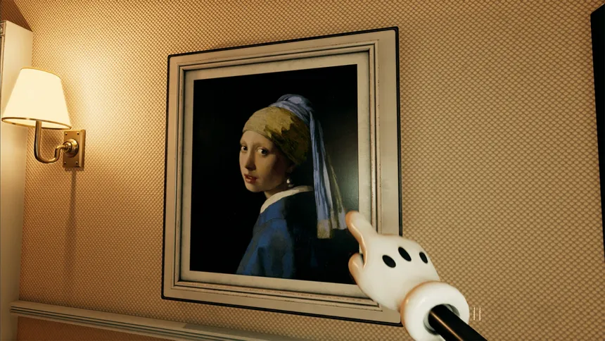 Скриншот 2 к игре ATTA -Spot the Oddities in the Strange Hotel-