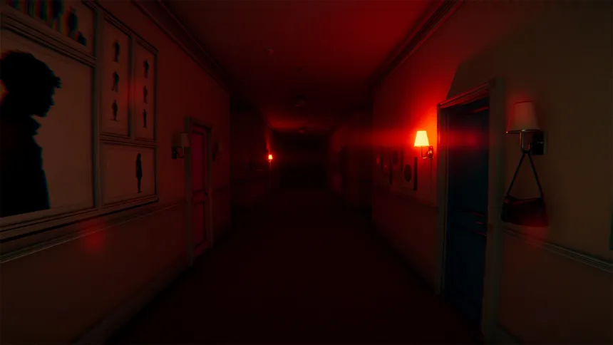 Скриншот 3 к игре ATTA -Spot the Oddities in the Strange Hotel-