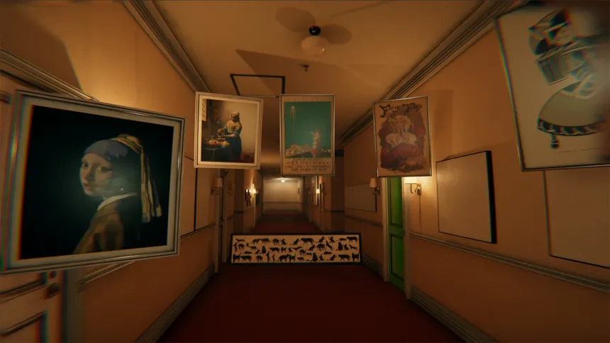 Скриншот 6 к игре ATTA -Spot the Oddities in the Strange Hotel-