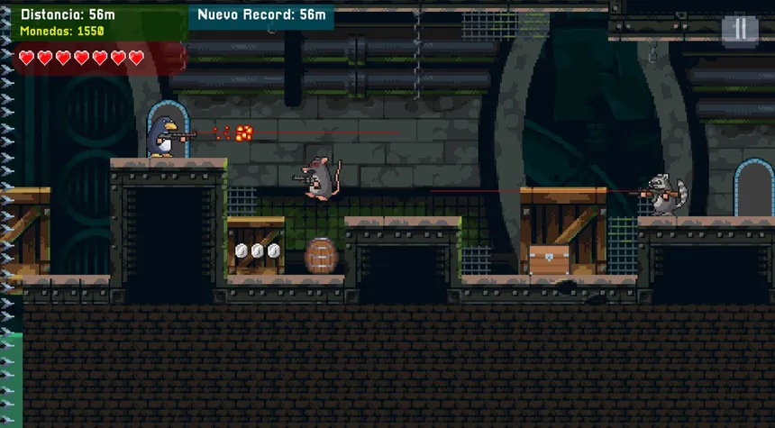 Скриншот 1 к игре Chefcito Asesino