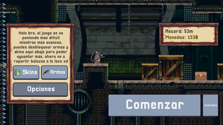 Скриншот 2 к игре Chefcito Asesino