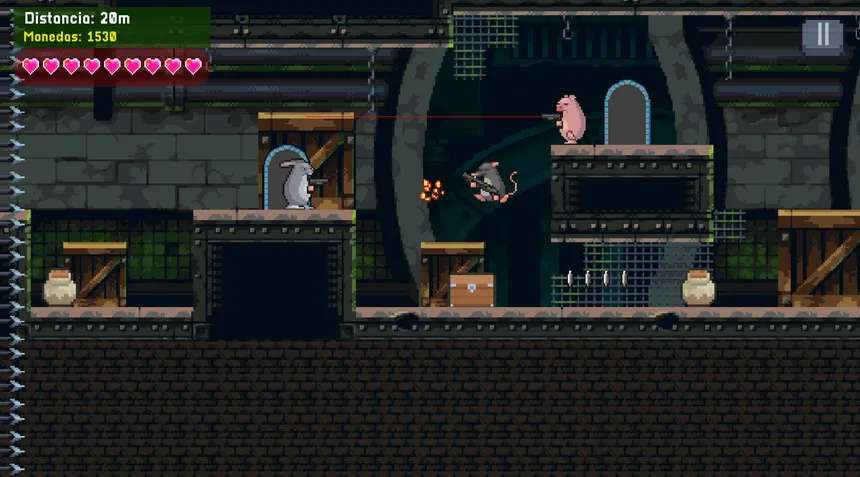 Скриншот 3 к игре Chefcito Asesino