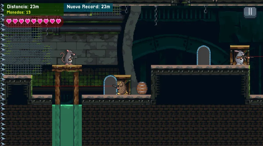 Скриншот 5 к игре Chefcito Asesino