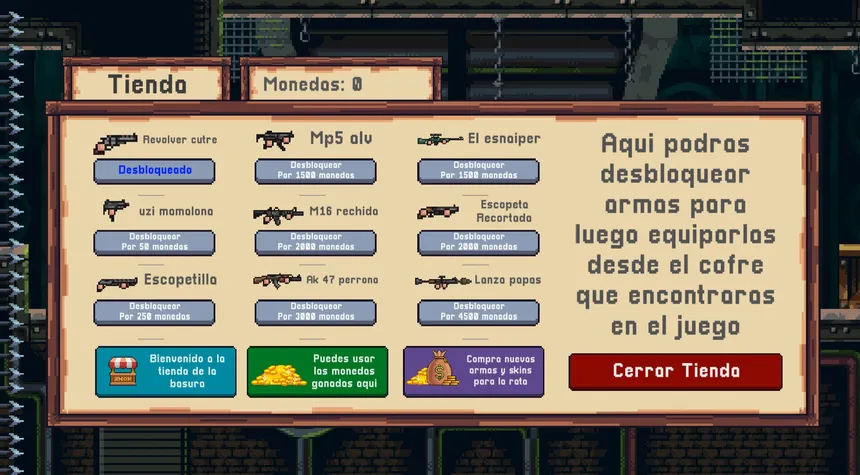 Скриншот 6 к игре Chefcito Asesino