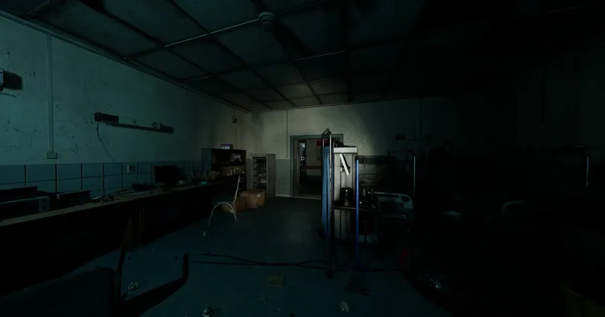 Скриншот 4 к игре Get Out