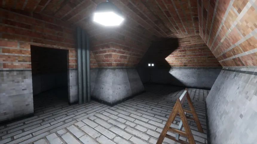 Скриншот 1 к игре The Bunker