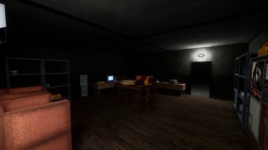 Скриншот 2 к игре The Bunker