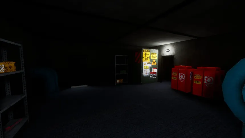 Скриншот 3 к игре The Bunker