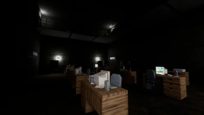 Скриншот 5 к игре The Bunker
