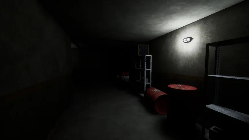 Скриншот 6 к игре The Bunker