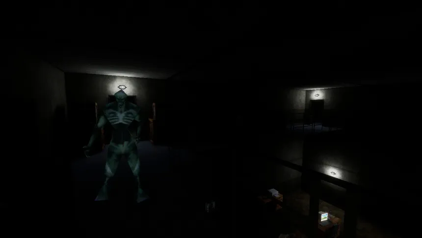 Скриншот 8 к игре The Bunker