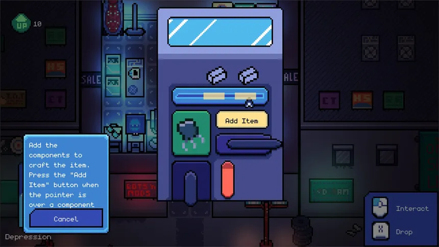 Скриншот 3 к игре Bots & Mods