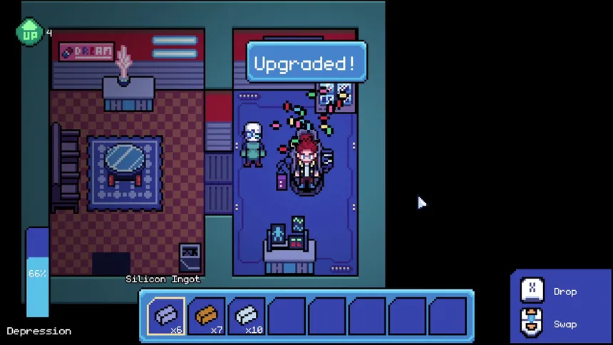 Скриншот 7 к игре Bots & Mods