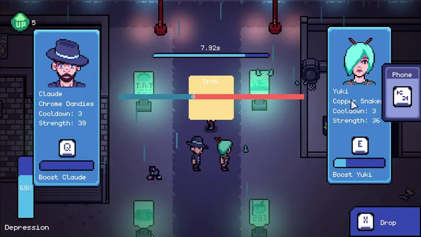 Скриншот 8 к игре Bots & Mods