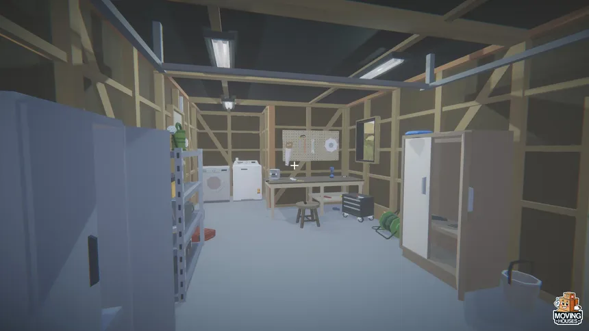 Скриншот 1 к игре Moving Houses
