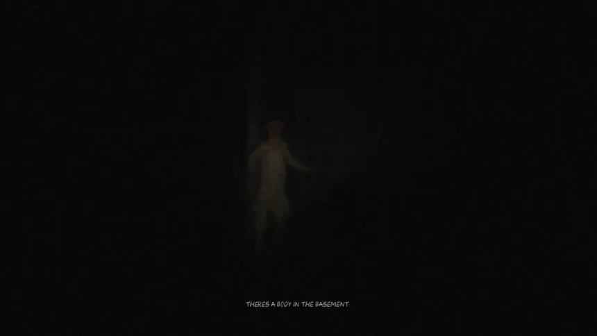 Скриншот 1 к игре Color Fear